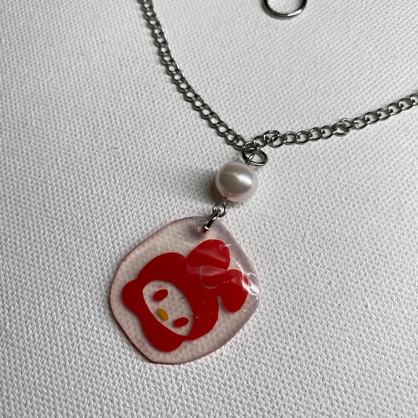 Melody Pearl Necklace