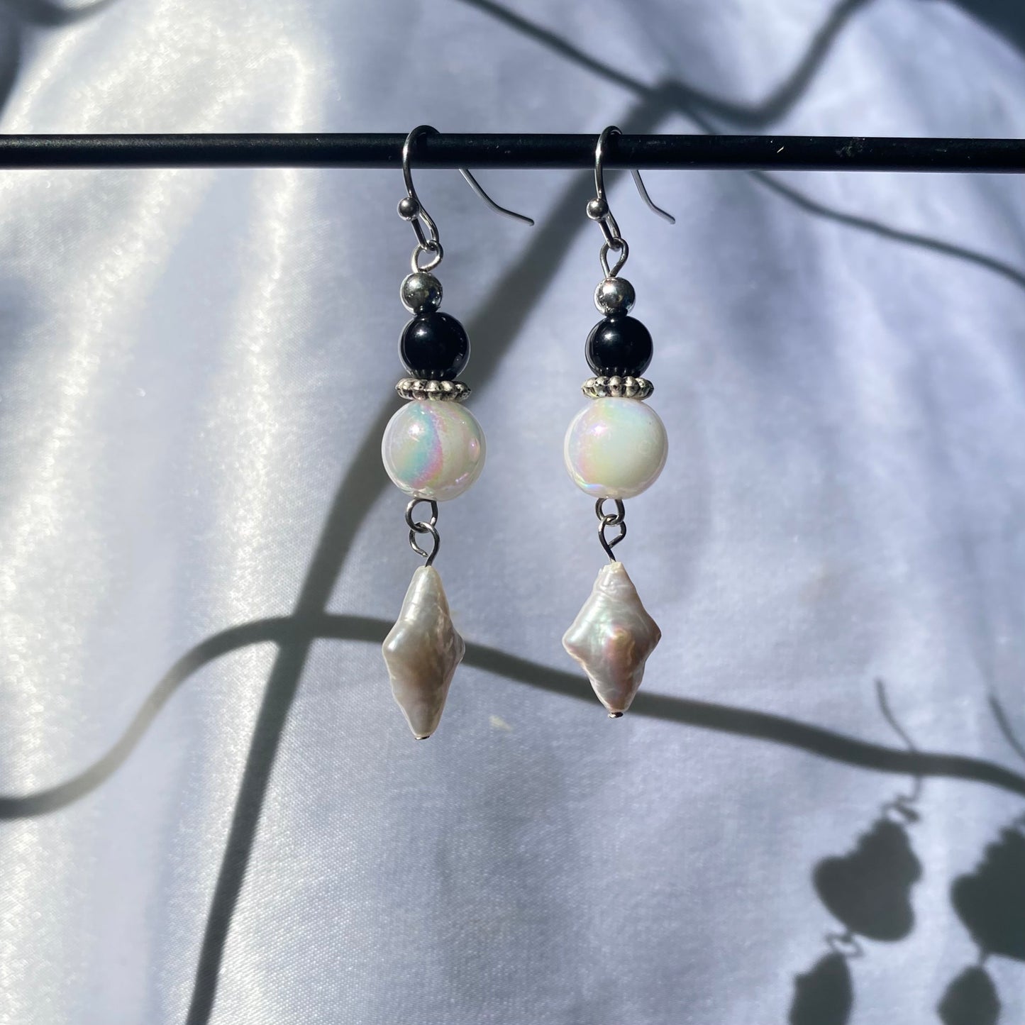 Pawn Earrings