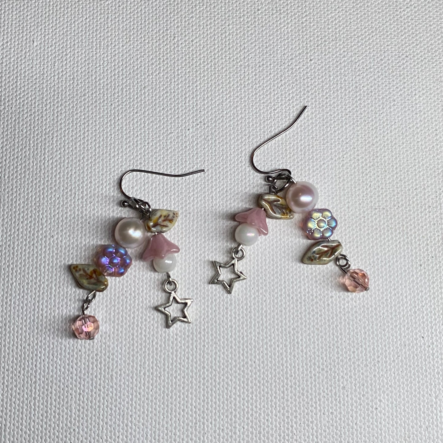 Glistening Garden Earrings