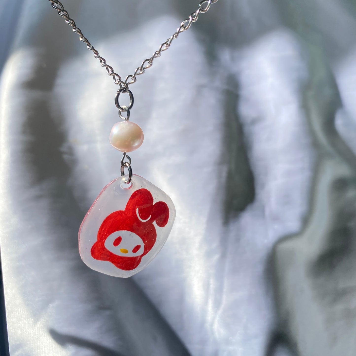Melody Pearl Necklace