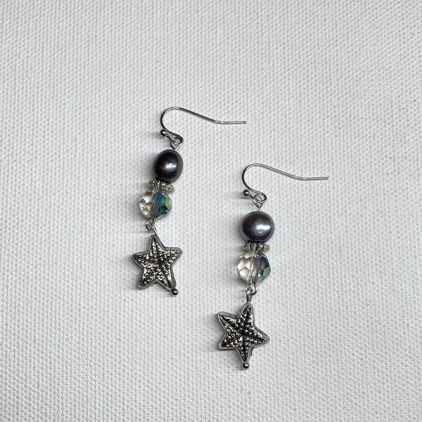 Night Swimming Earrings