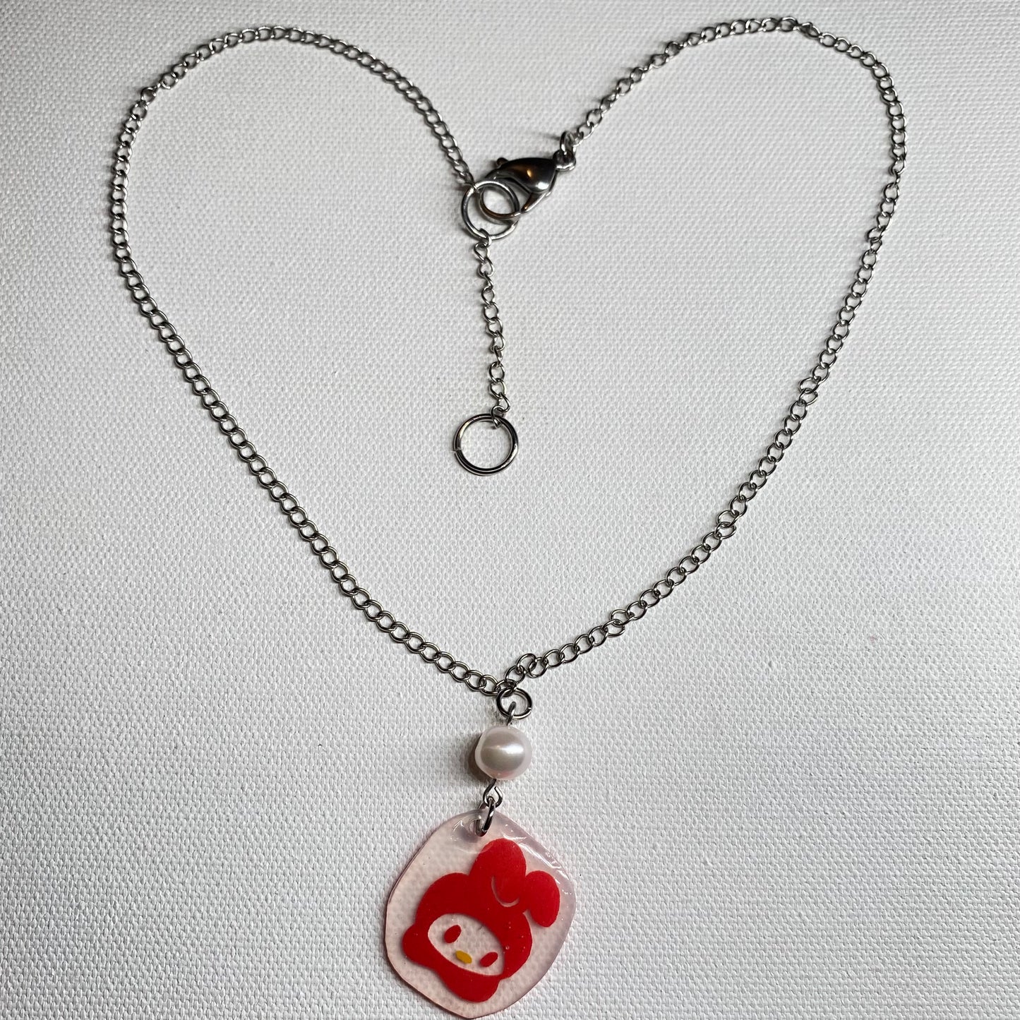 Melody Pearl Necklace