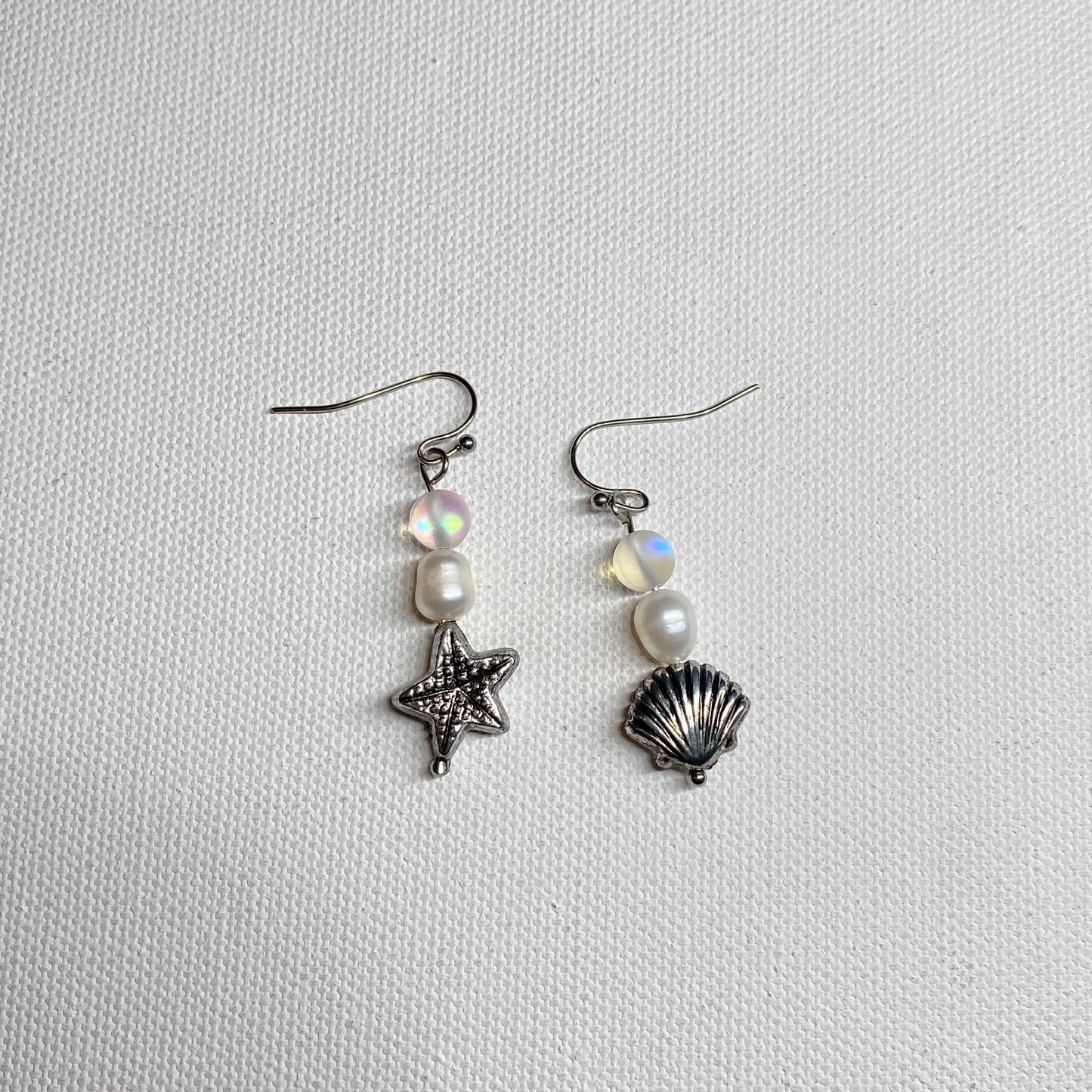 Tidepooling Earrings