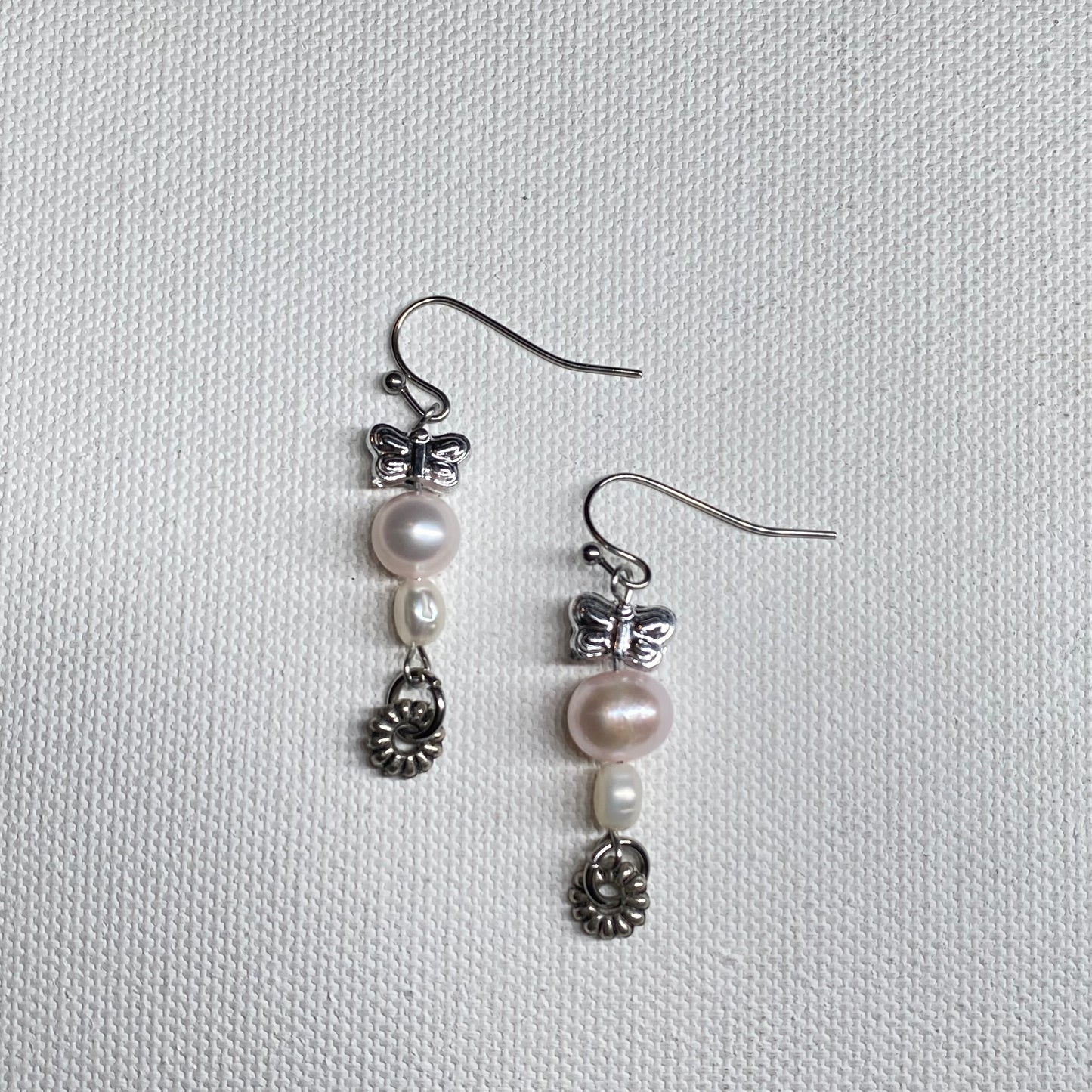 Lie Down, Look Up Earrings