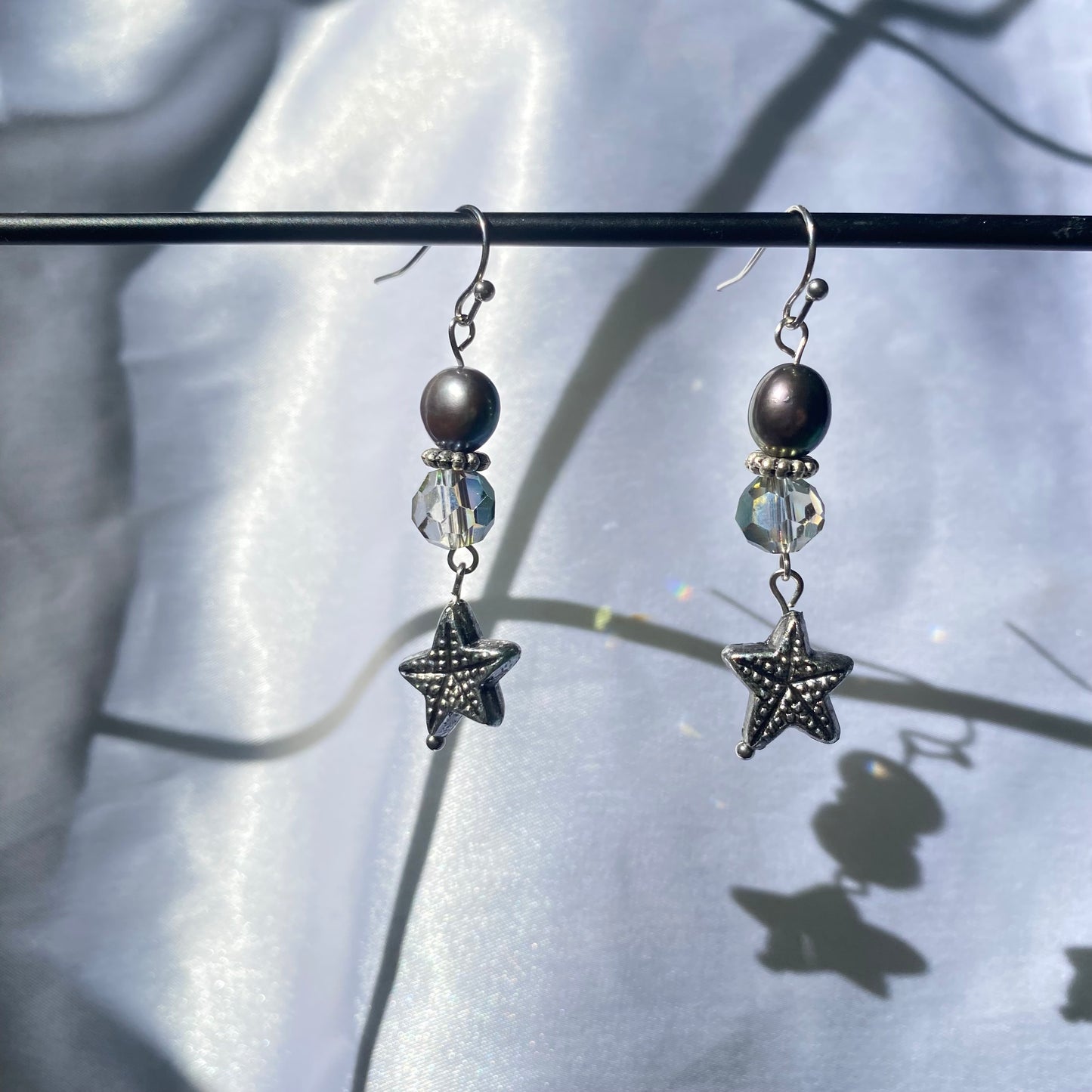 Night Swimming Earrings