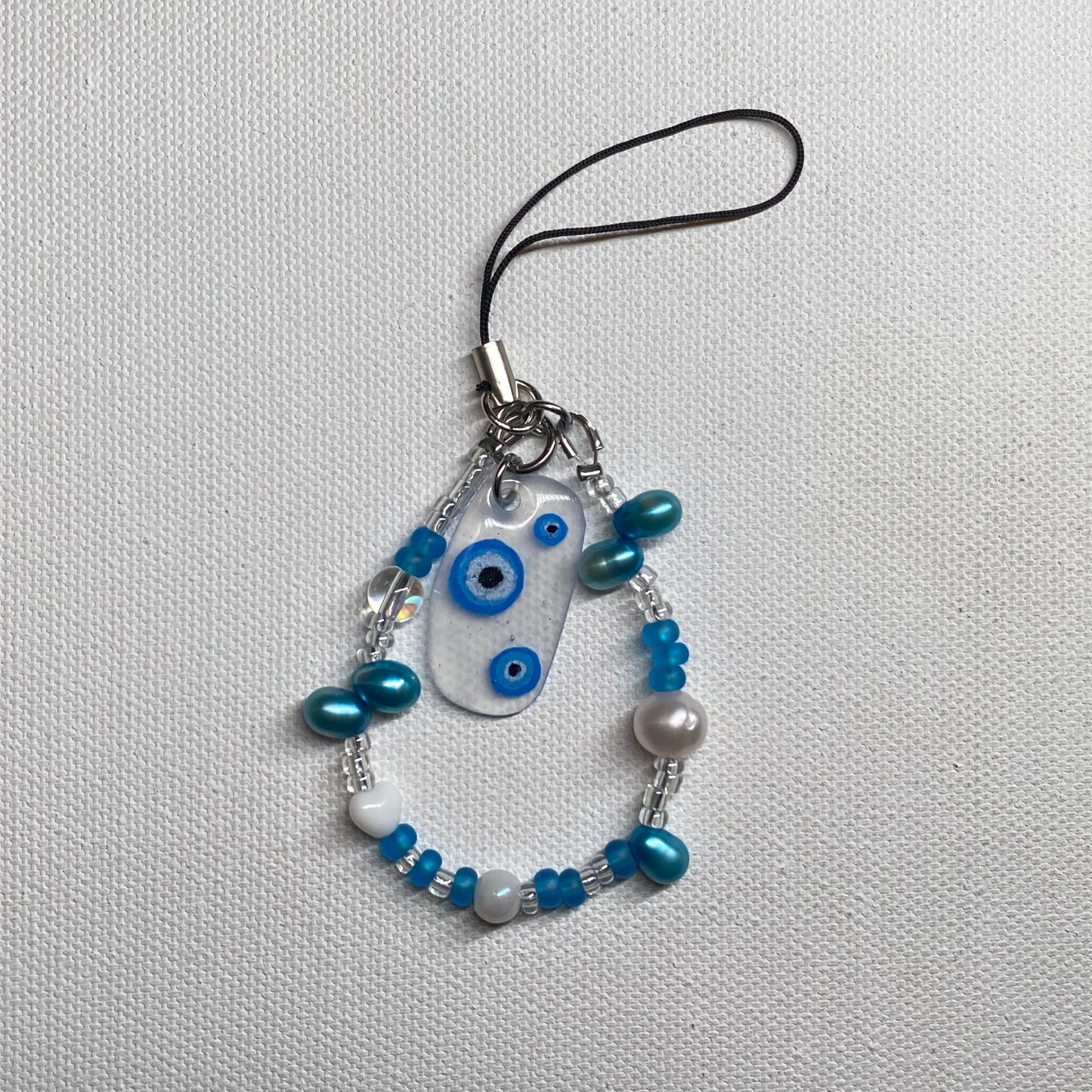 Protected Bag/Phone Charm