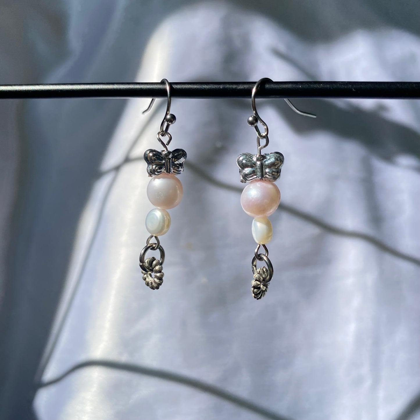 Lie Down, Look Up Earrings