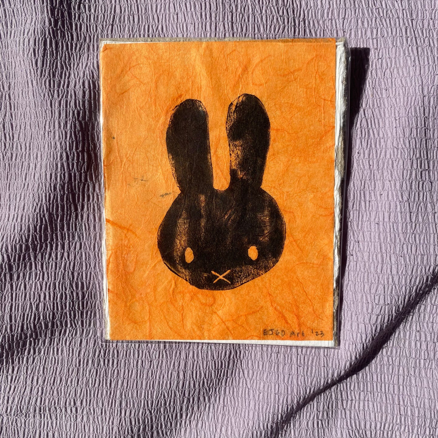 Miffy Block Prints (5 Varieties) - Printed Nov. 2023