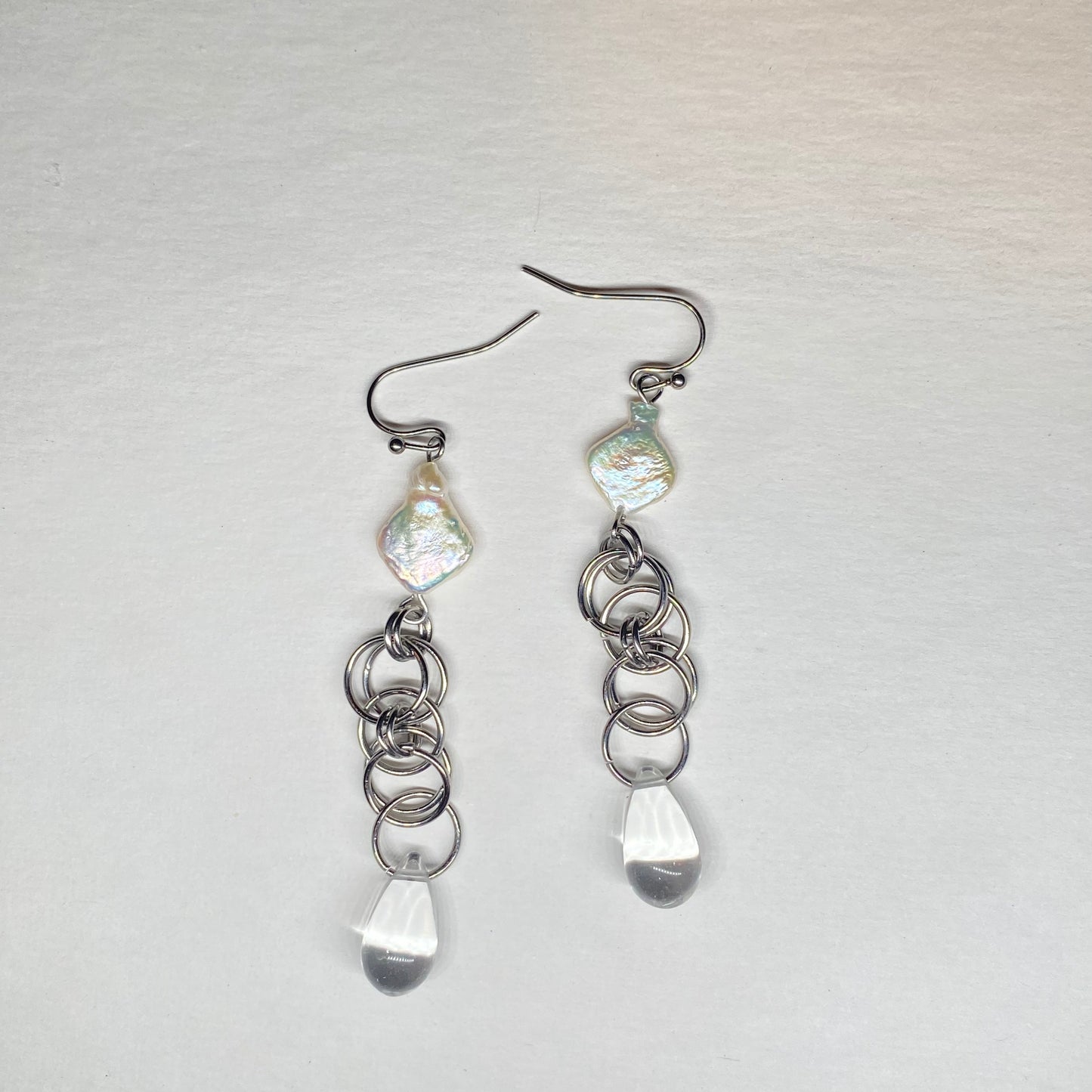 Water Drop Earrings