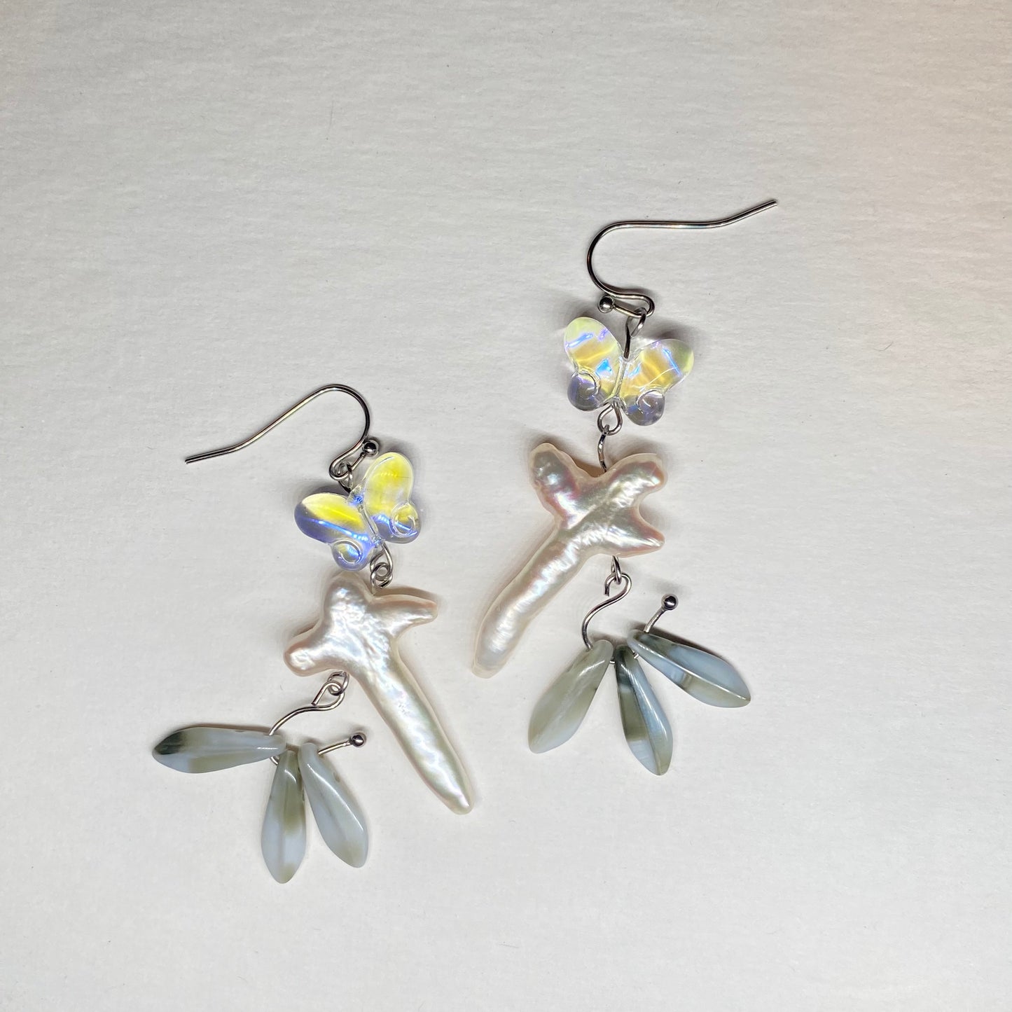 Points Earrings