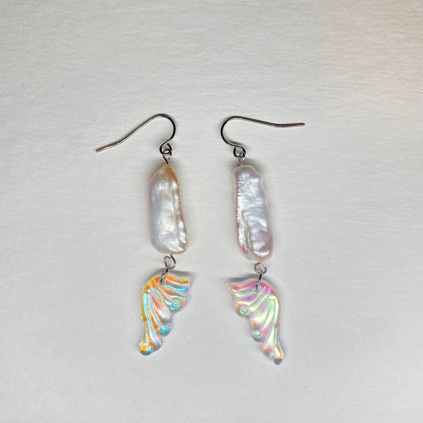 Fluttering Earrings