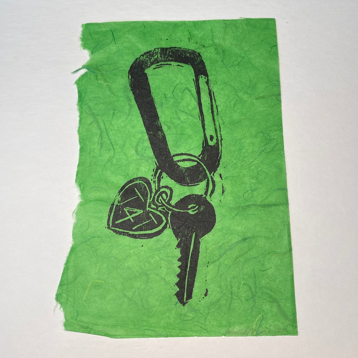 T4T Carabiner Block Prints (8 Varieties)