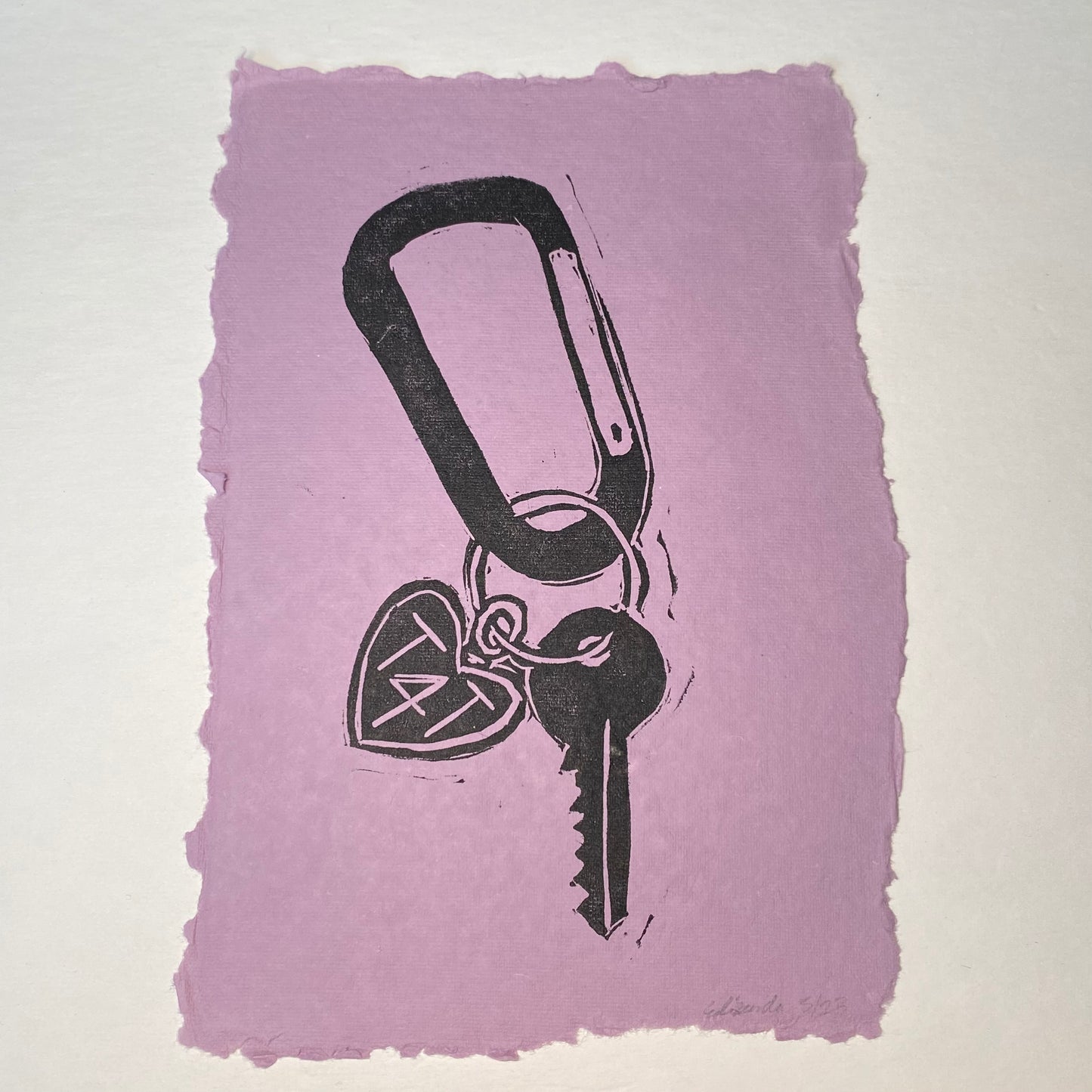 T4T Carabiner Block Prints (8 Varieties)