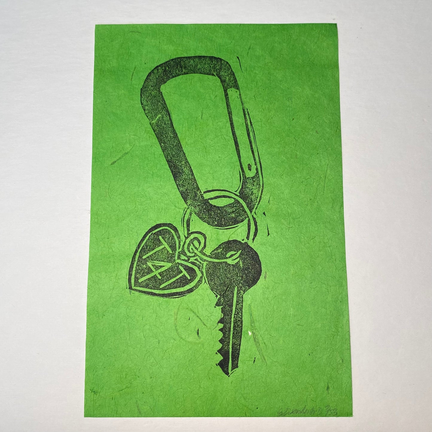 T4T Carabiner Block Prints (8 Varieties)