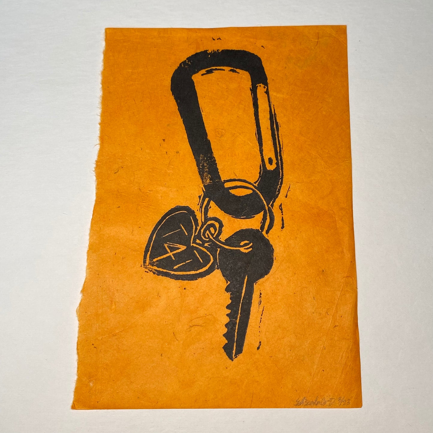 T4T Carabiner Block Prints (8 Varieties)
