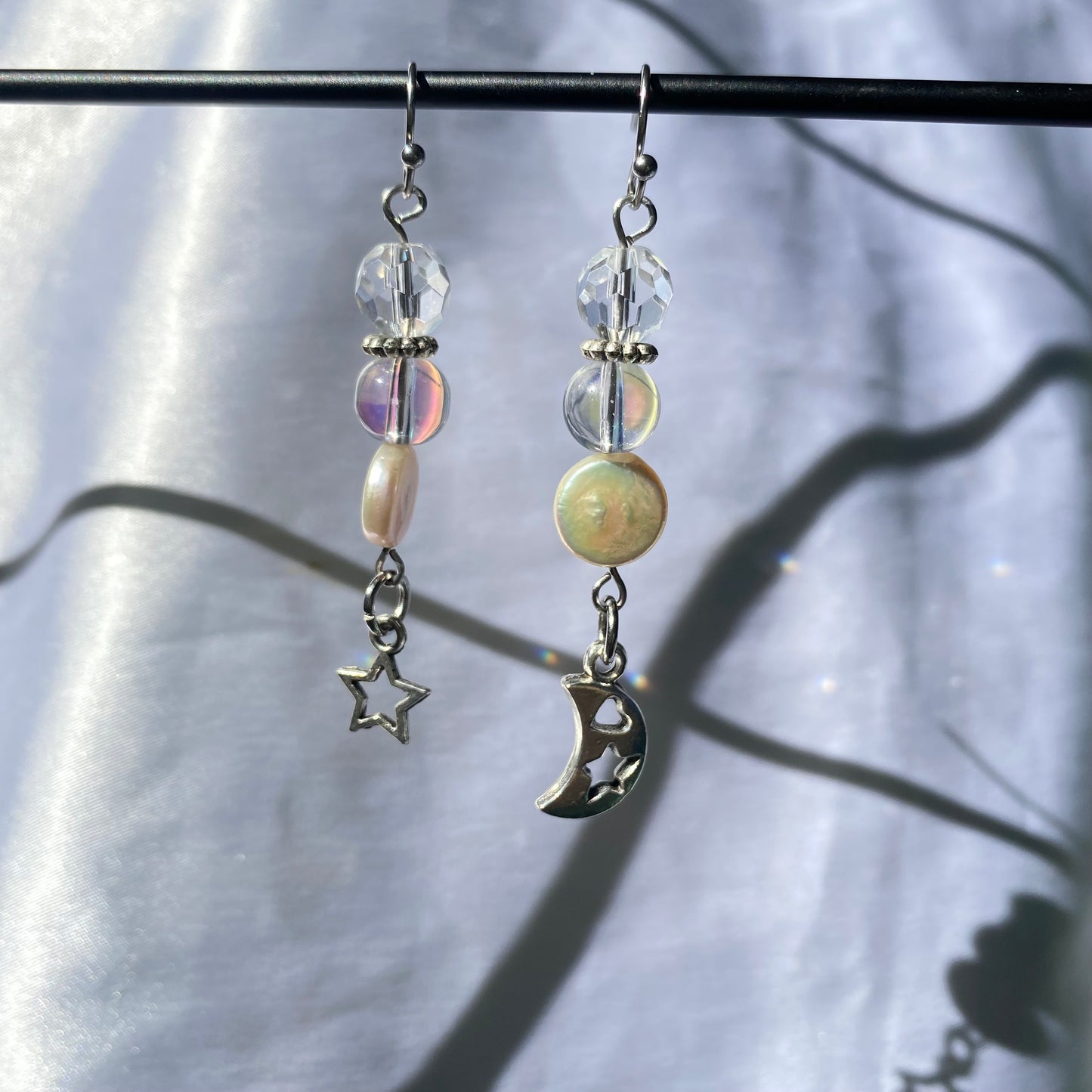 Skylight Earrings