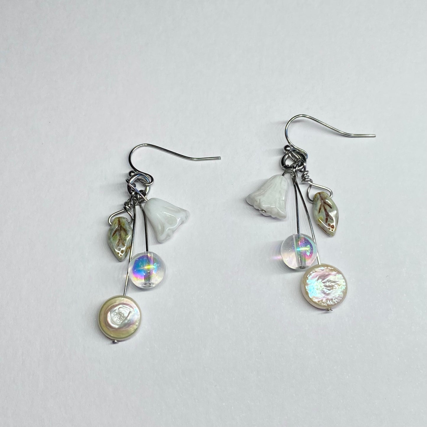 Droplets Earrings