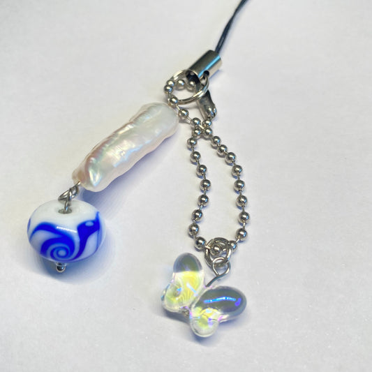 A Single Drop Phone Charm