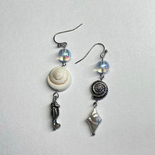 Reef Earrings