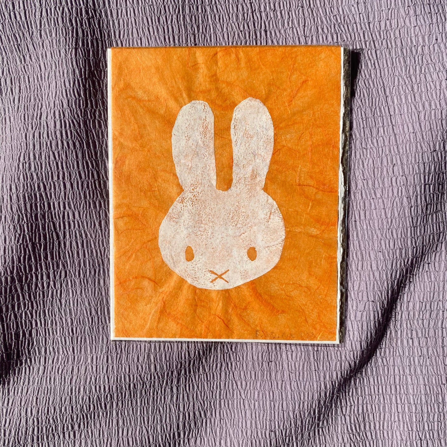 Miffy Block Prints (5 Varieties) - Printed Nov. 2023