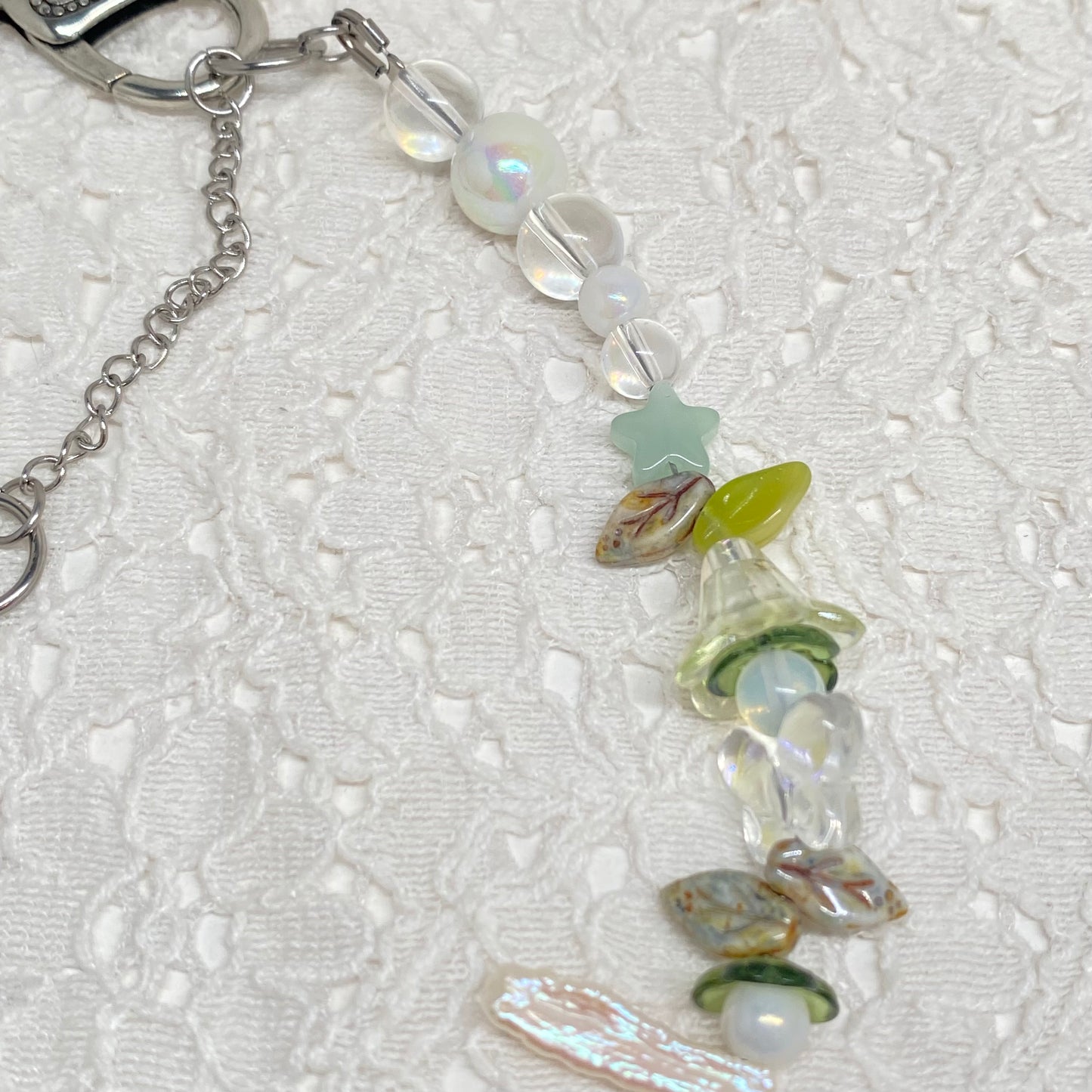 Spring Picnic Necklace