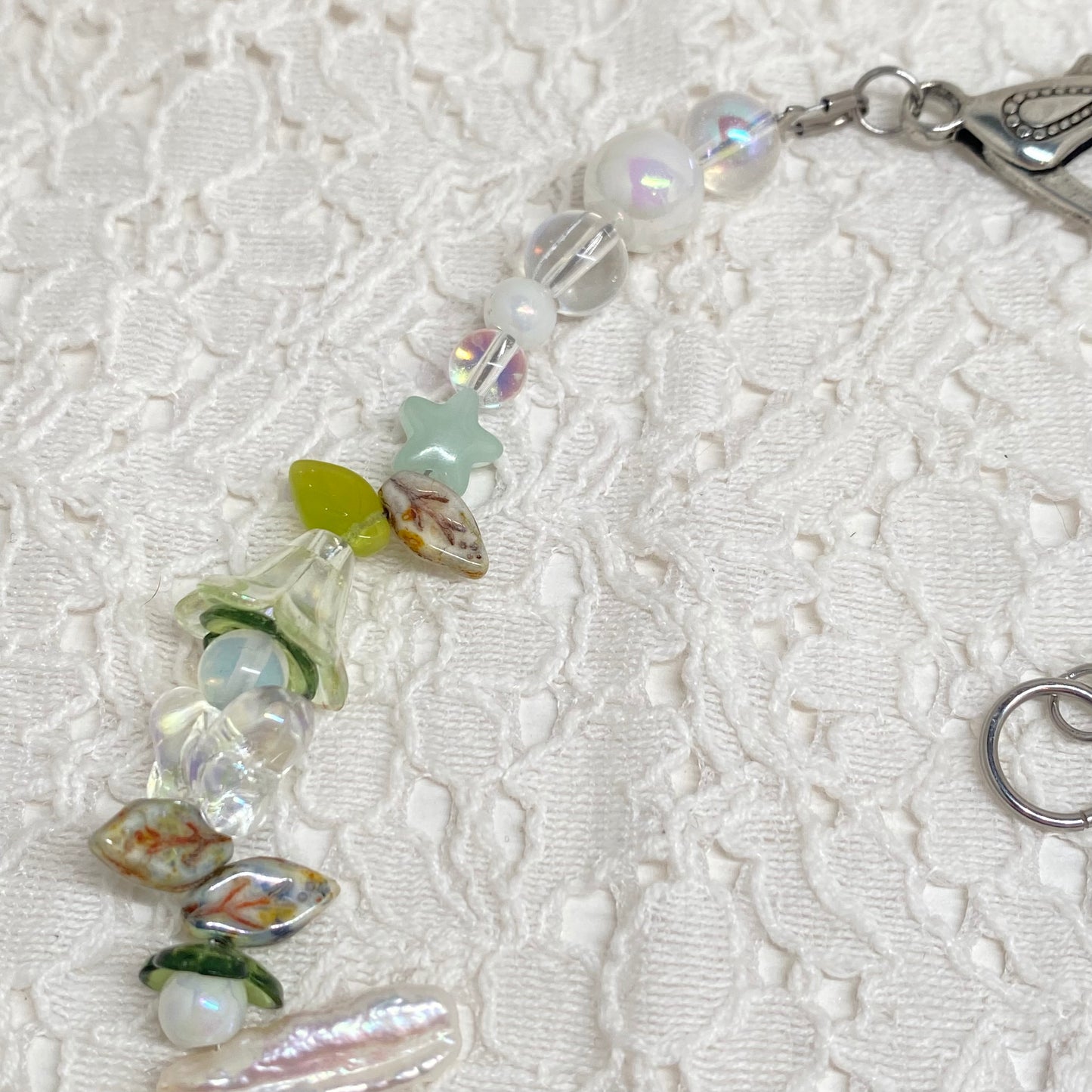Spring Picnic Necklace
