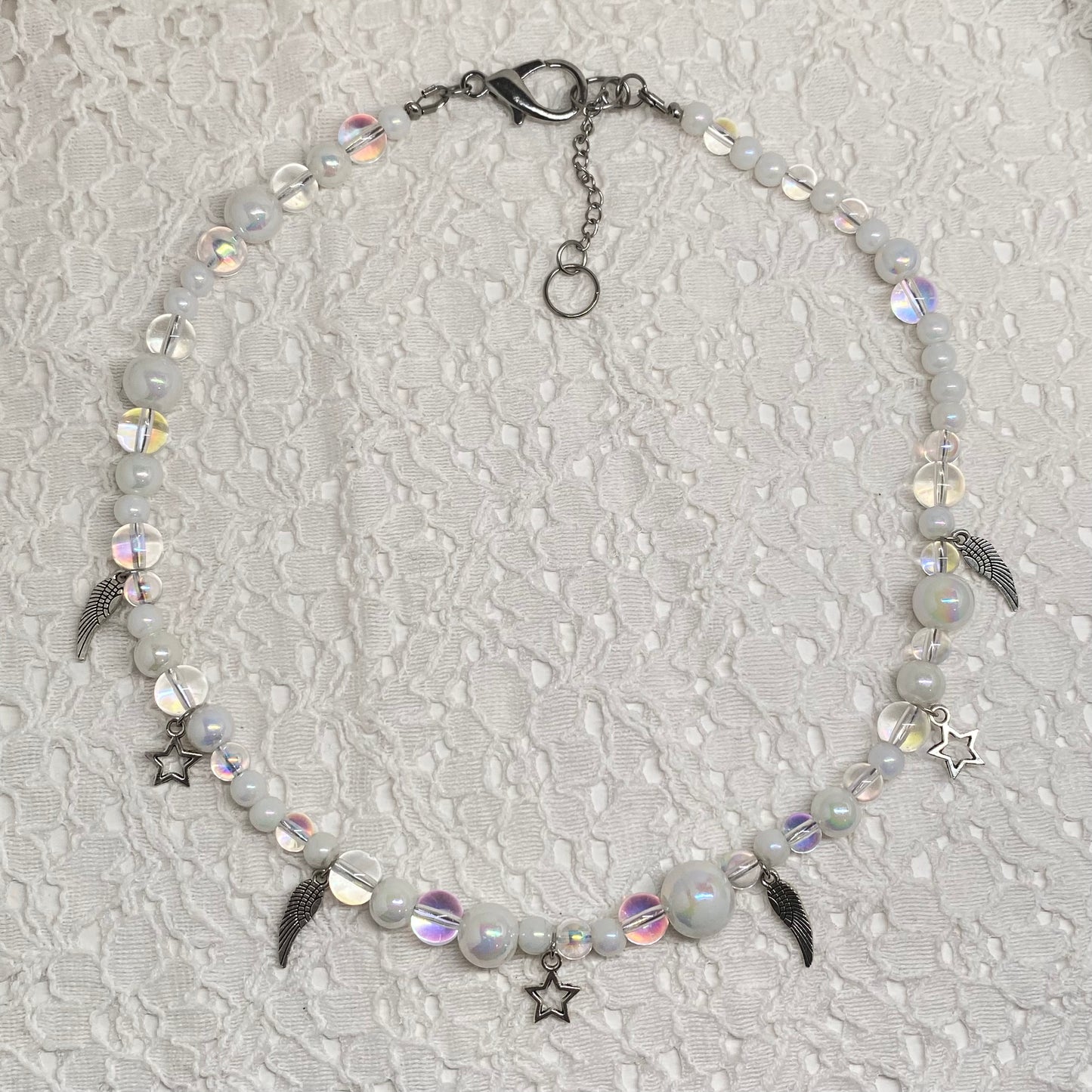 Celestial Beings Necklace