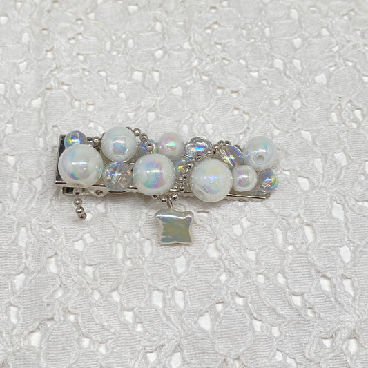 Bubbly Maximalist Hair Clip - Large