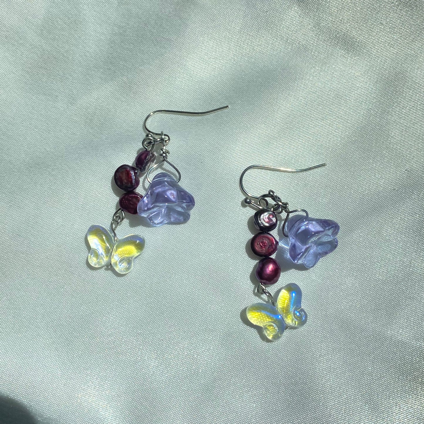 Butterfly Showers Earrings