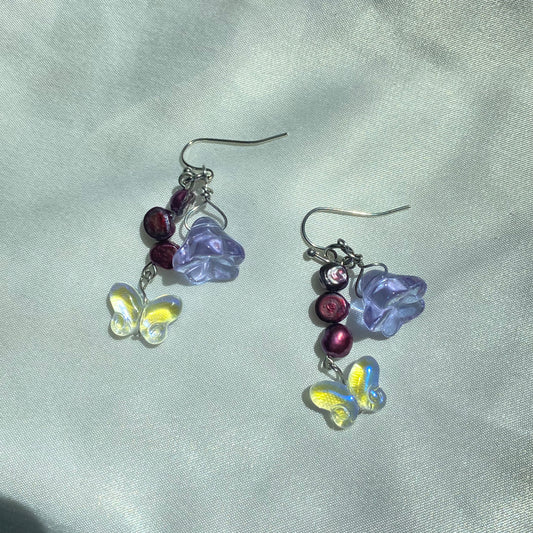 Butterfly Showers Earrings